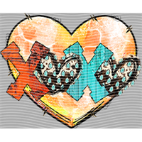 Valentine's Day-QRJ  629